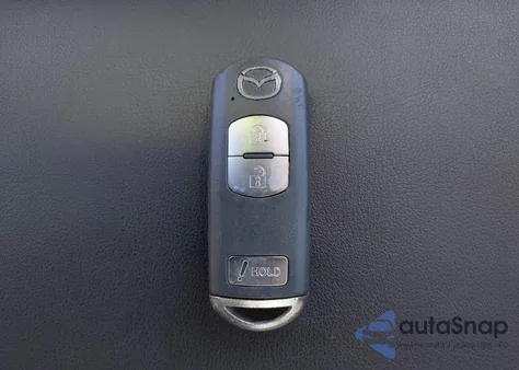 2016 Mazda Cx-3 Touring из США, поврежденный, VIN JM1DKFC76G0134707